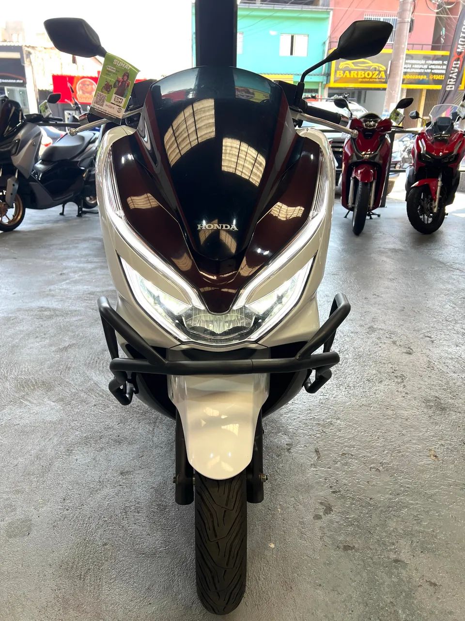 PCX 150 abs DLX - Foto 4