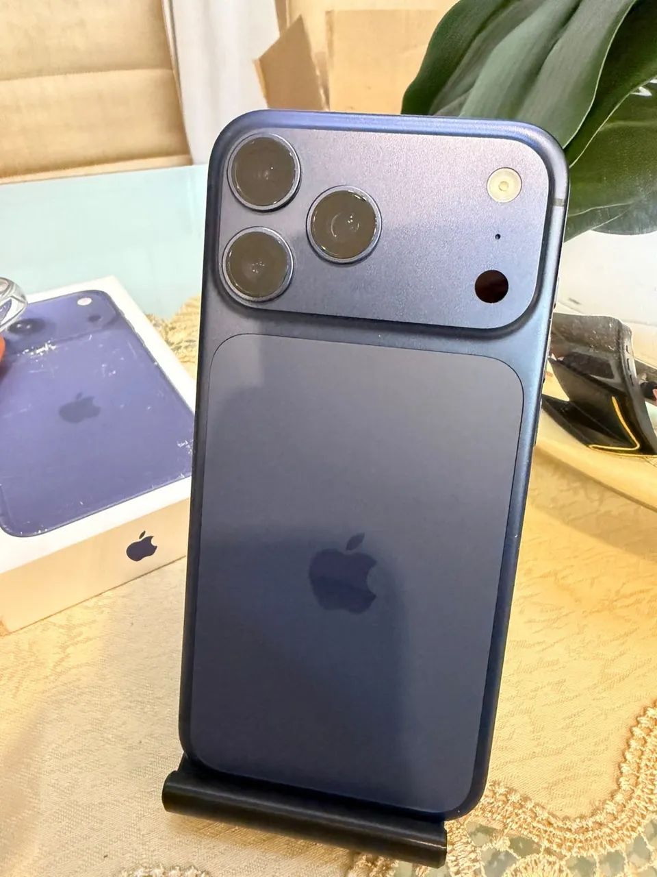 iPhone 17 pro max 256gb com garantia Apple 