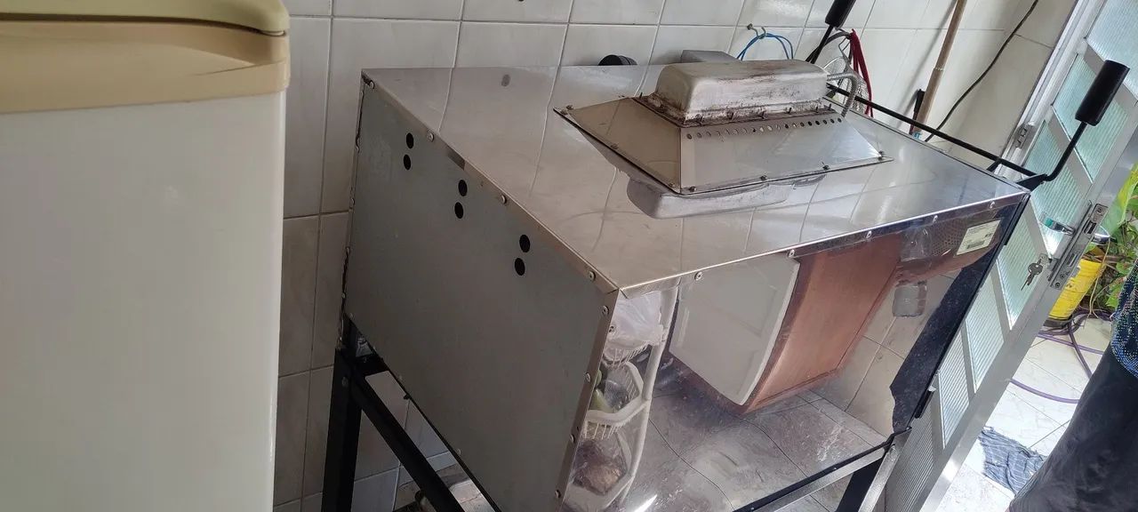 Forno industrial 110 L - Foto 4