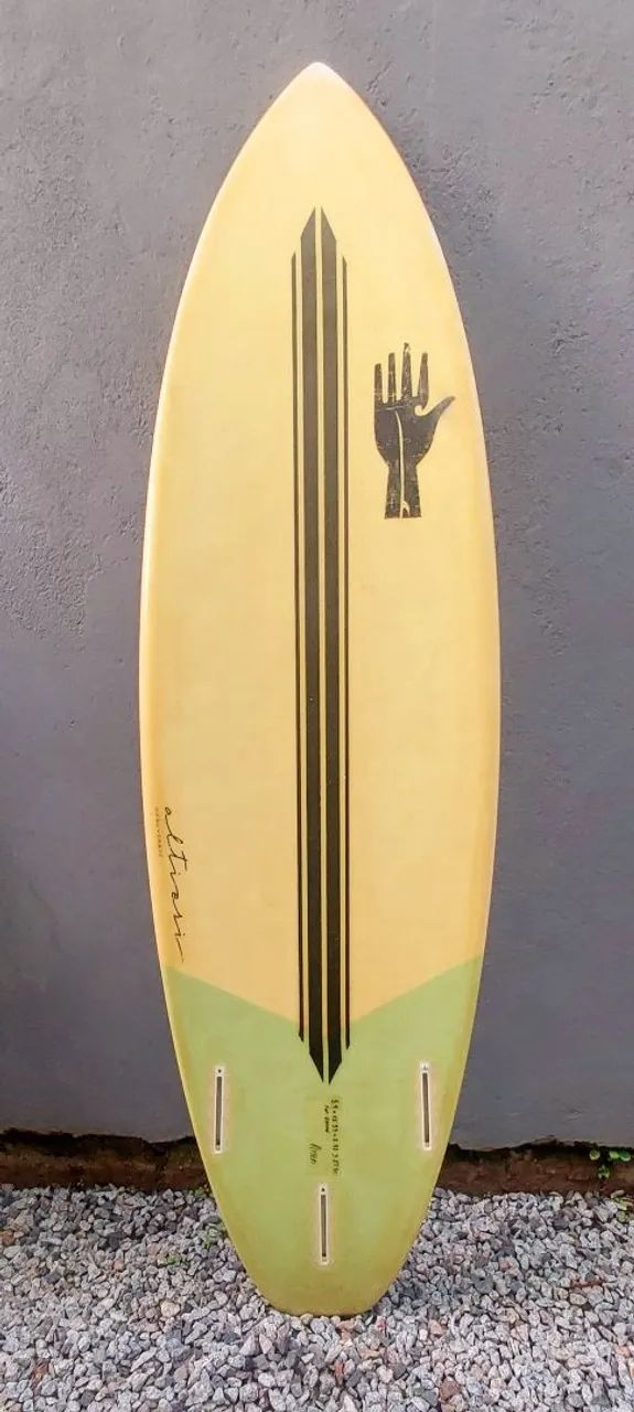 Prancha Surf e Kitewave 5'9 Futures - Foto 3