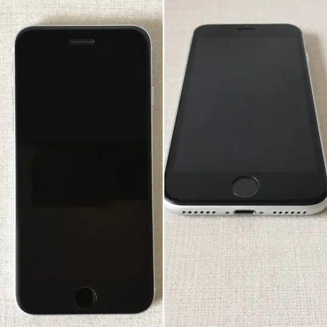 iPhone SE 2020 Branco 128GB - Funcionando Perfeitamente - Foto 3