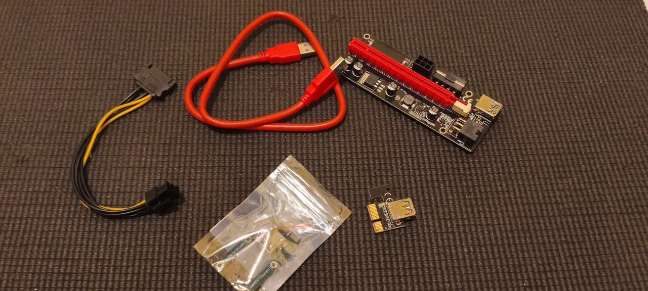 Adaptador de Placa de vídeo. - Foto 4