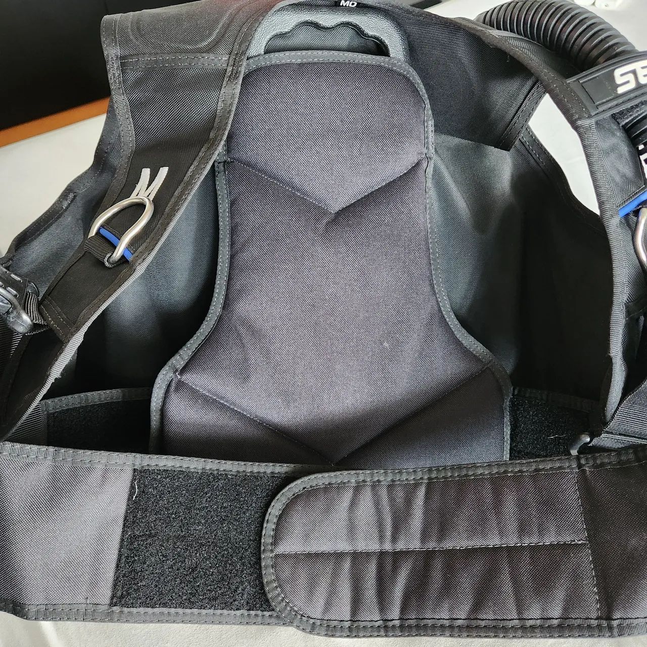 Colete mergulho Orion Seasub M - Foto 3