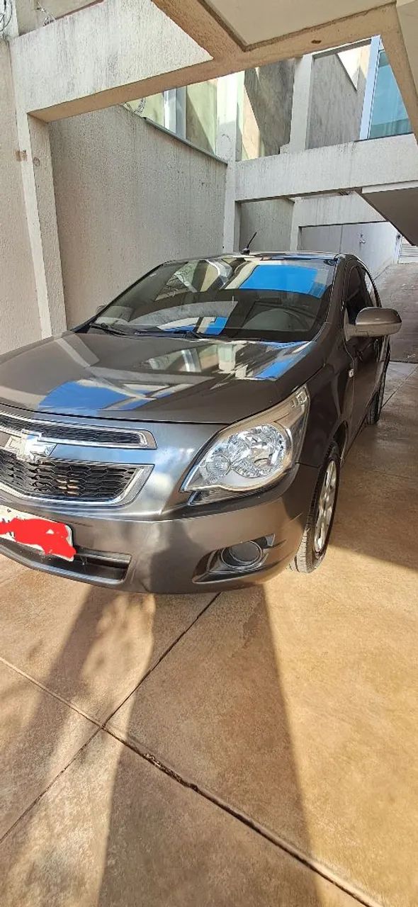 Chevrolet Cobalt COBALT LT 1.8 8V Econo.Flex 4p Aut. 2014