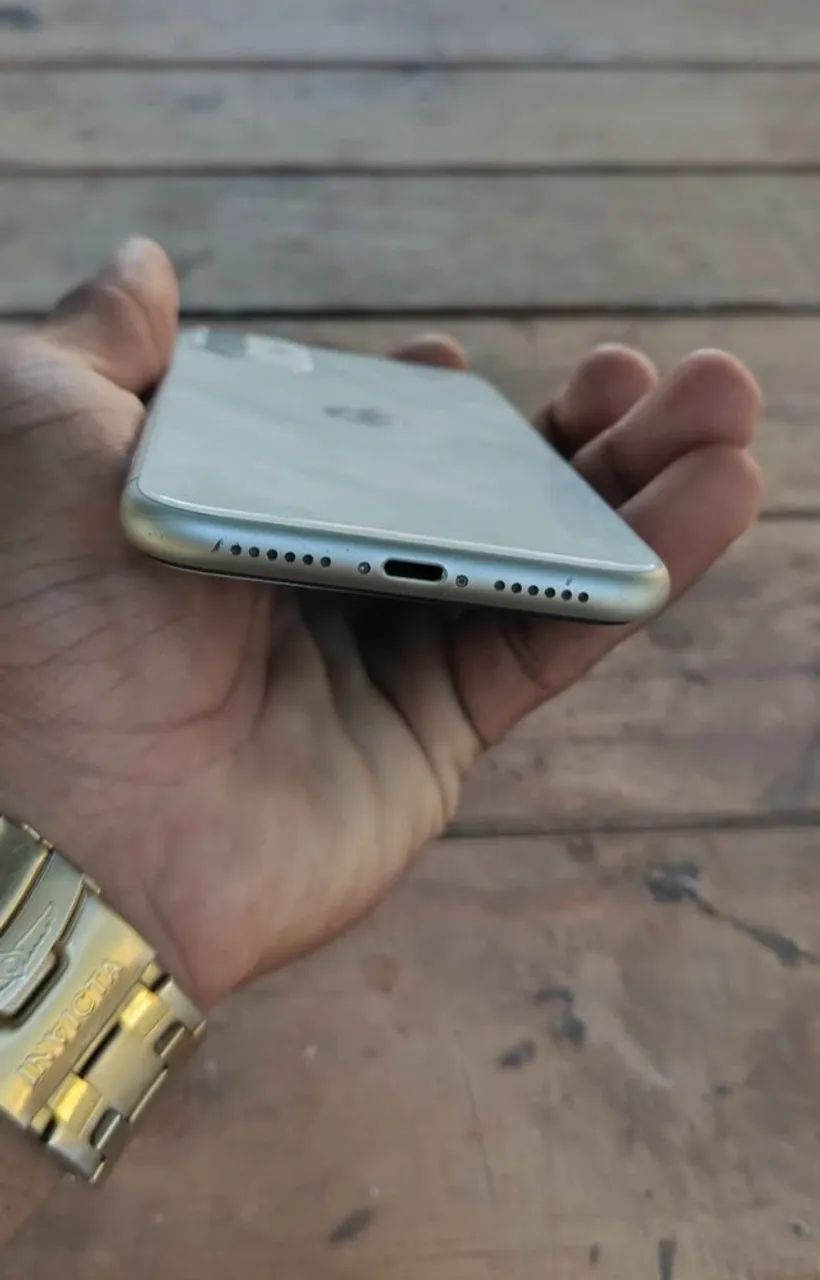 Iphone 11 perfeito tudo ok - Foto 3