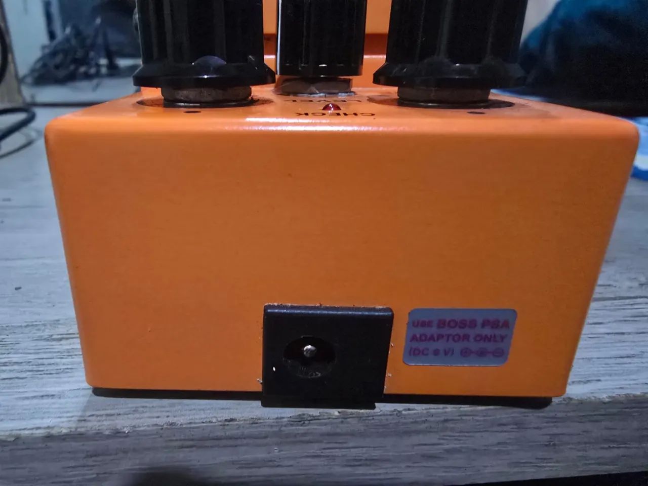 PEDAL BOSS DISTORTION DS-1 - Foto 3
