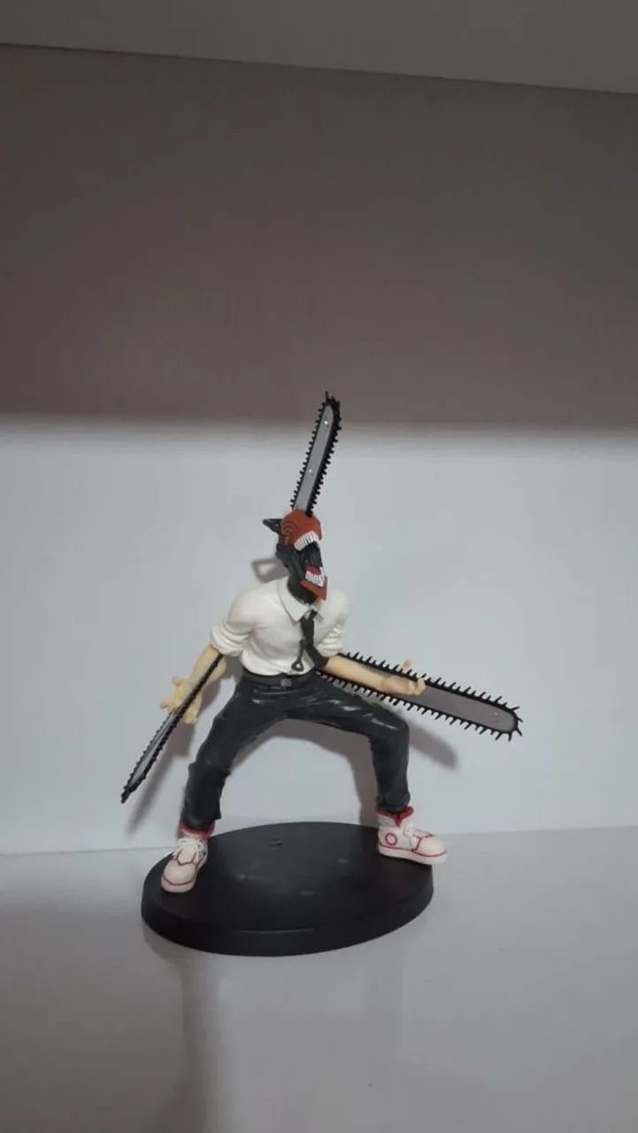 Acion figure ChainSaw man - Foto 2