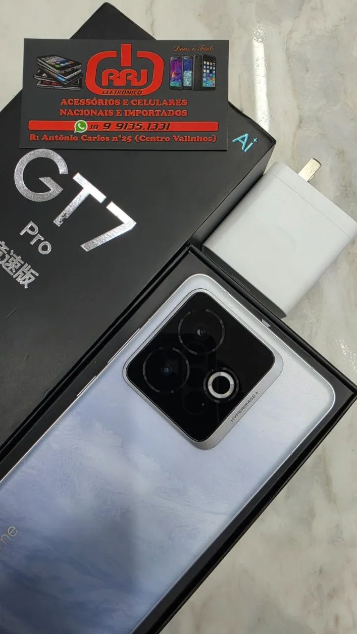 Realme GT7 Pro Racing Edition 12GB 256GB  - Foto 4