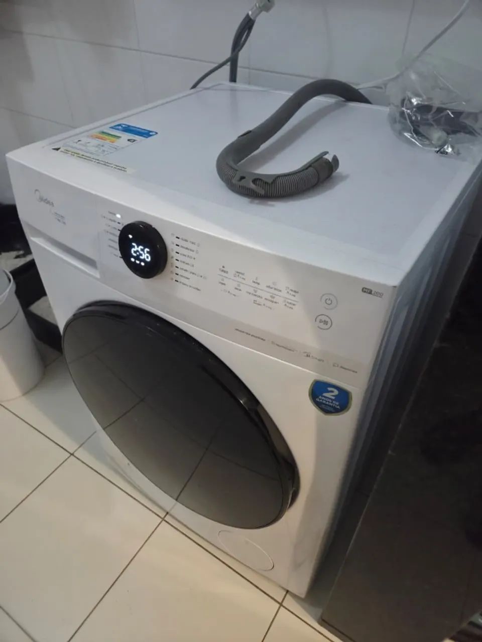 Lava e Seca Midea 11kg - USADA - Foto 3