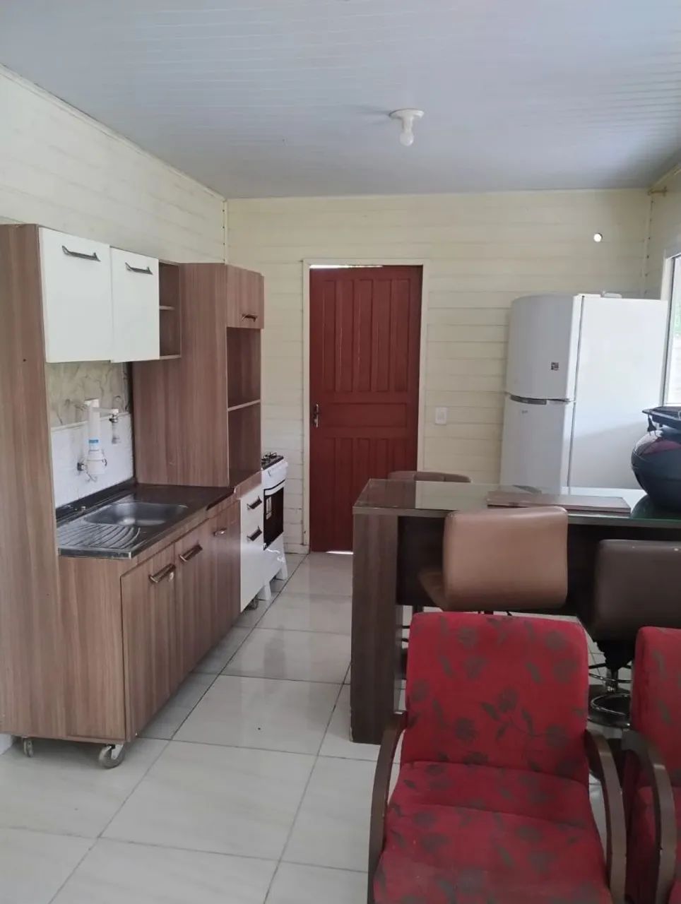 Alugo casa mobiliada em Biguaçu  - Foto 3