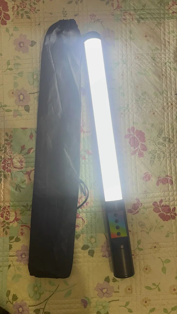 BASTÃO LED MULTIFUNCIONAL