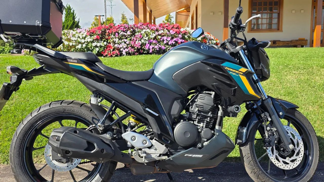 Moto impecável  - Foto 2