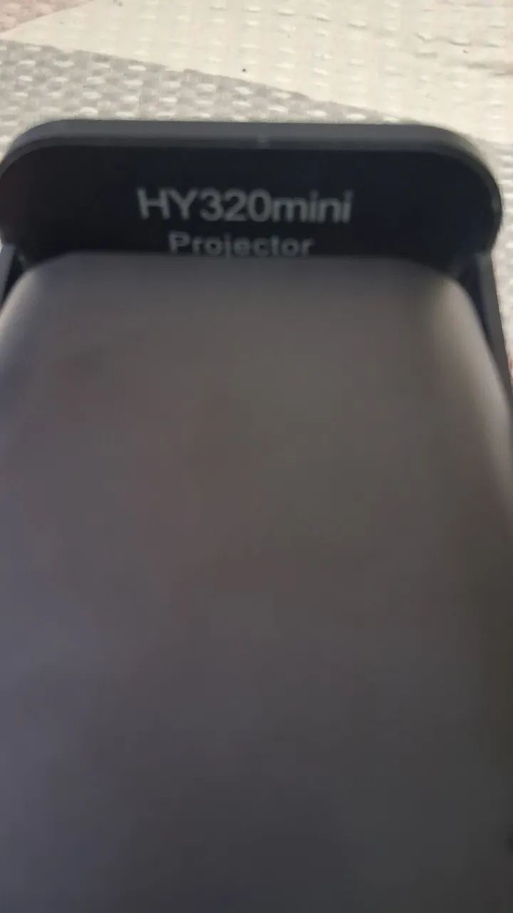 Projetor HY 320 Mini - Foto 3