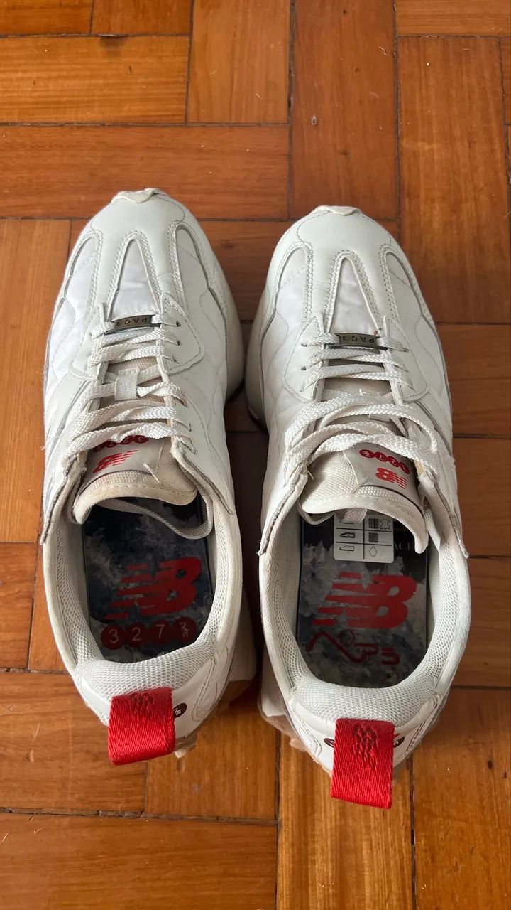 Tênis New Balance 327 Pace - Foto 2