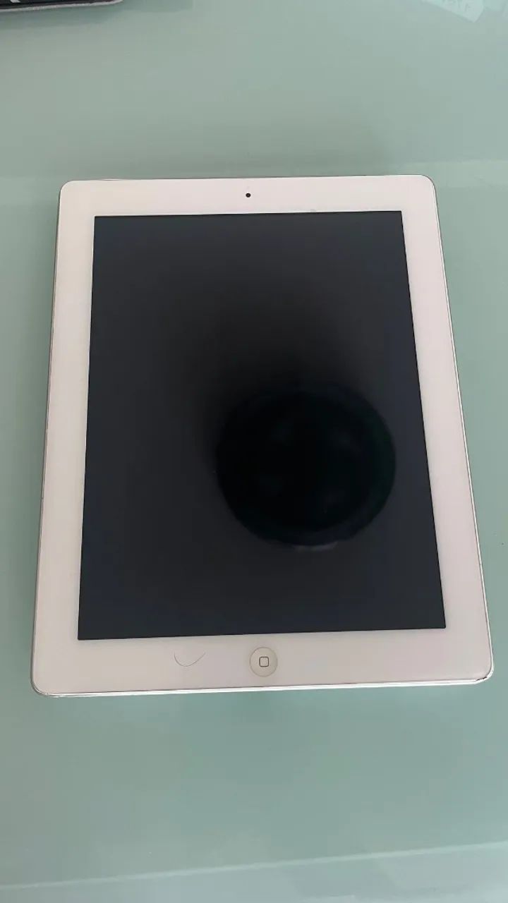 iPad 4a Geração 4G + WiFi (acompanha capinha) - Foto 3