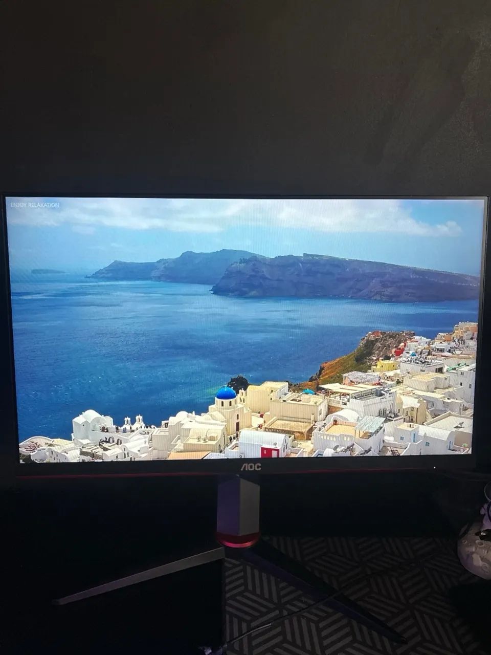 Monitor AOC 24G2/BK ? 24? | 144Hz | IPS - Foto 4