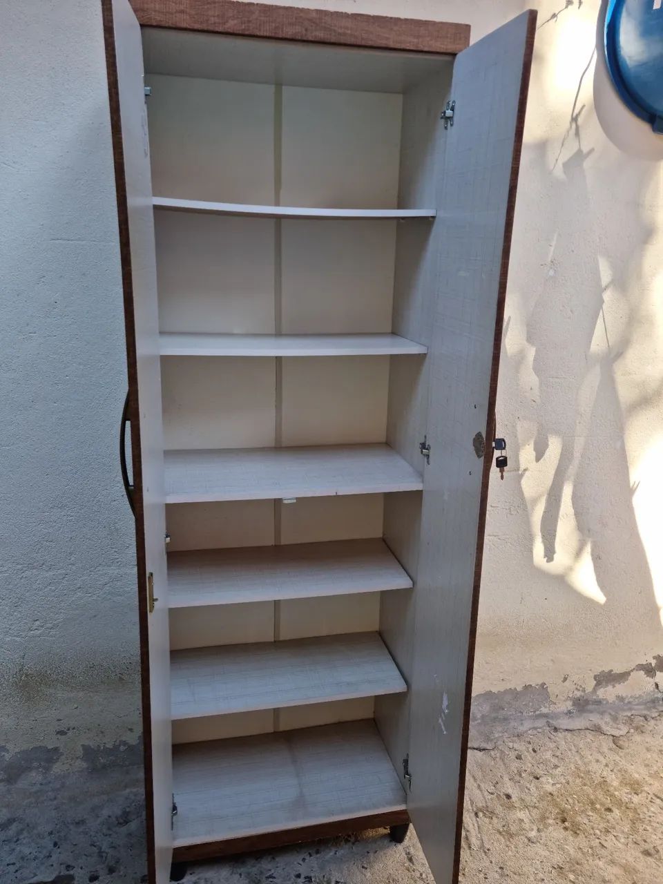 Armário Multiuso 2 Portas - Foto 3