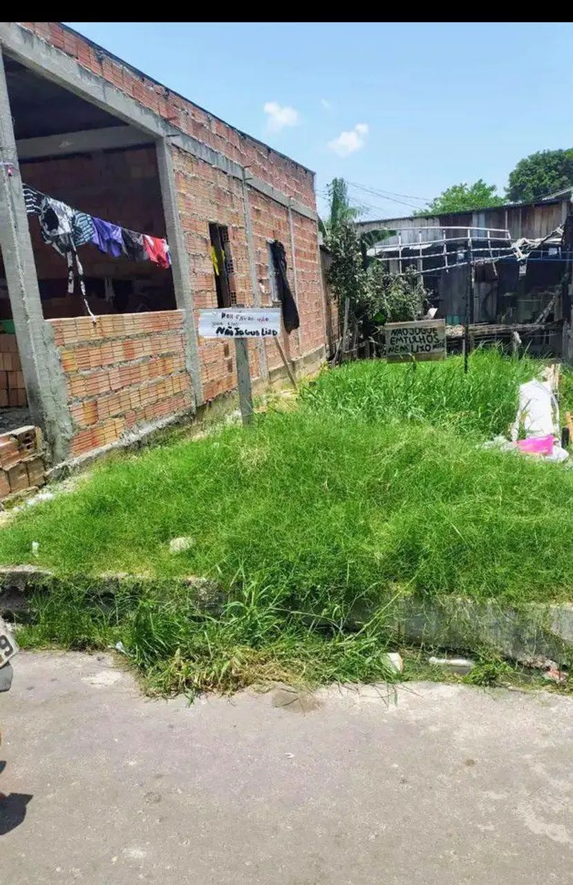 Vendo terreno 