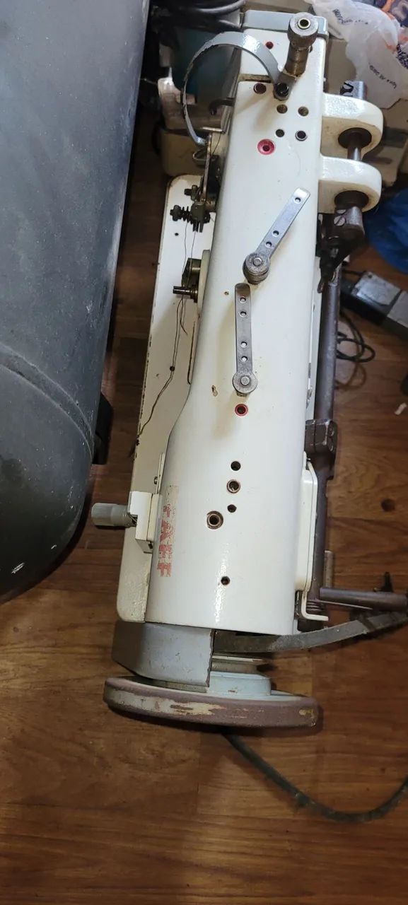 Maquina pfaff - Foto 3