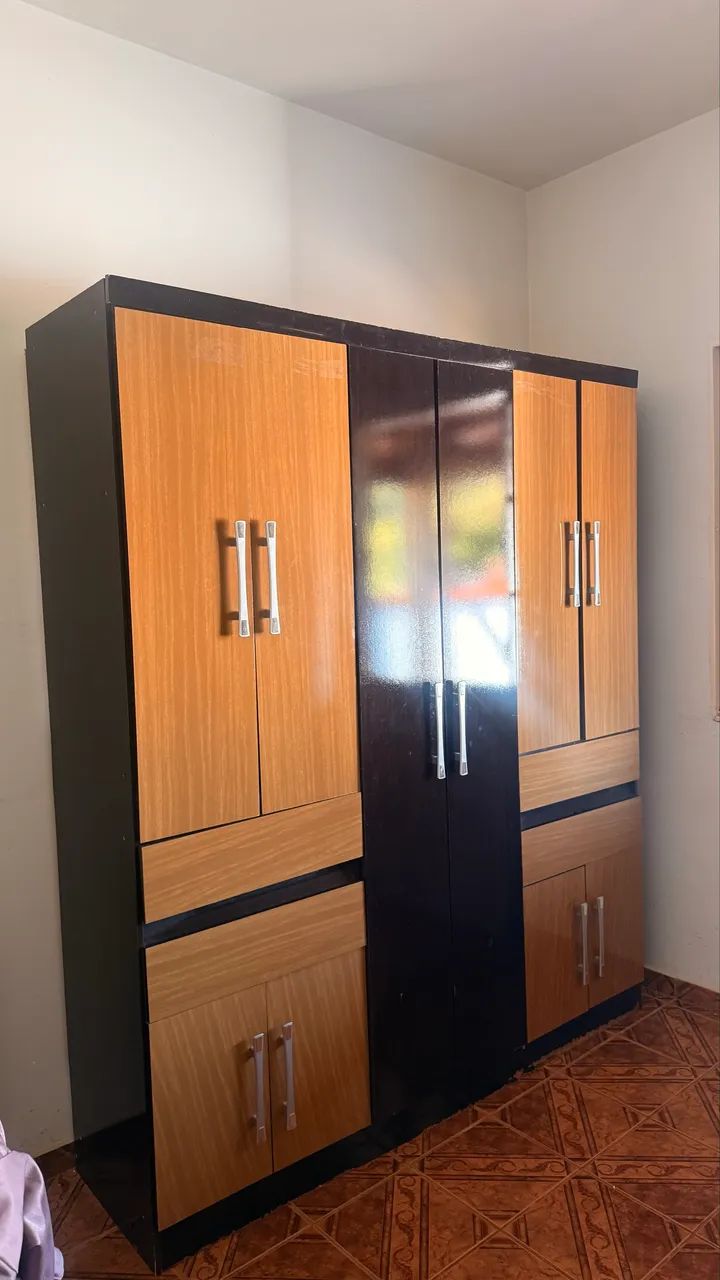 Guarda Roupa Casal - Foto 3