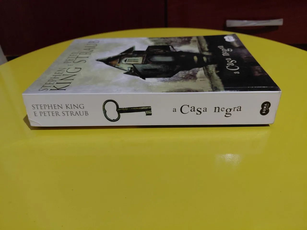 A Casa Negra  - Foto 3