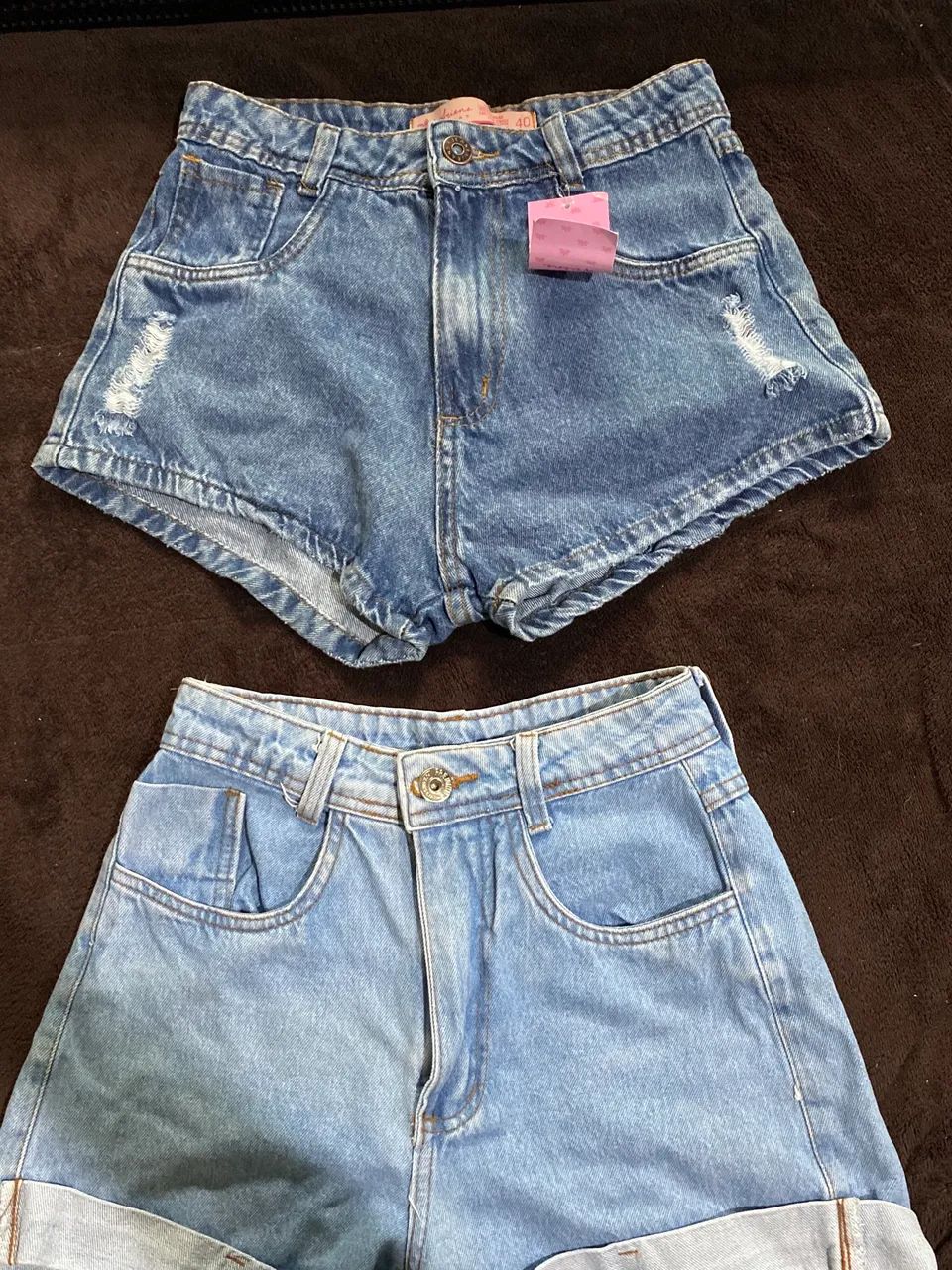 Desapego de roupas femininas 