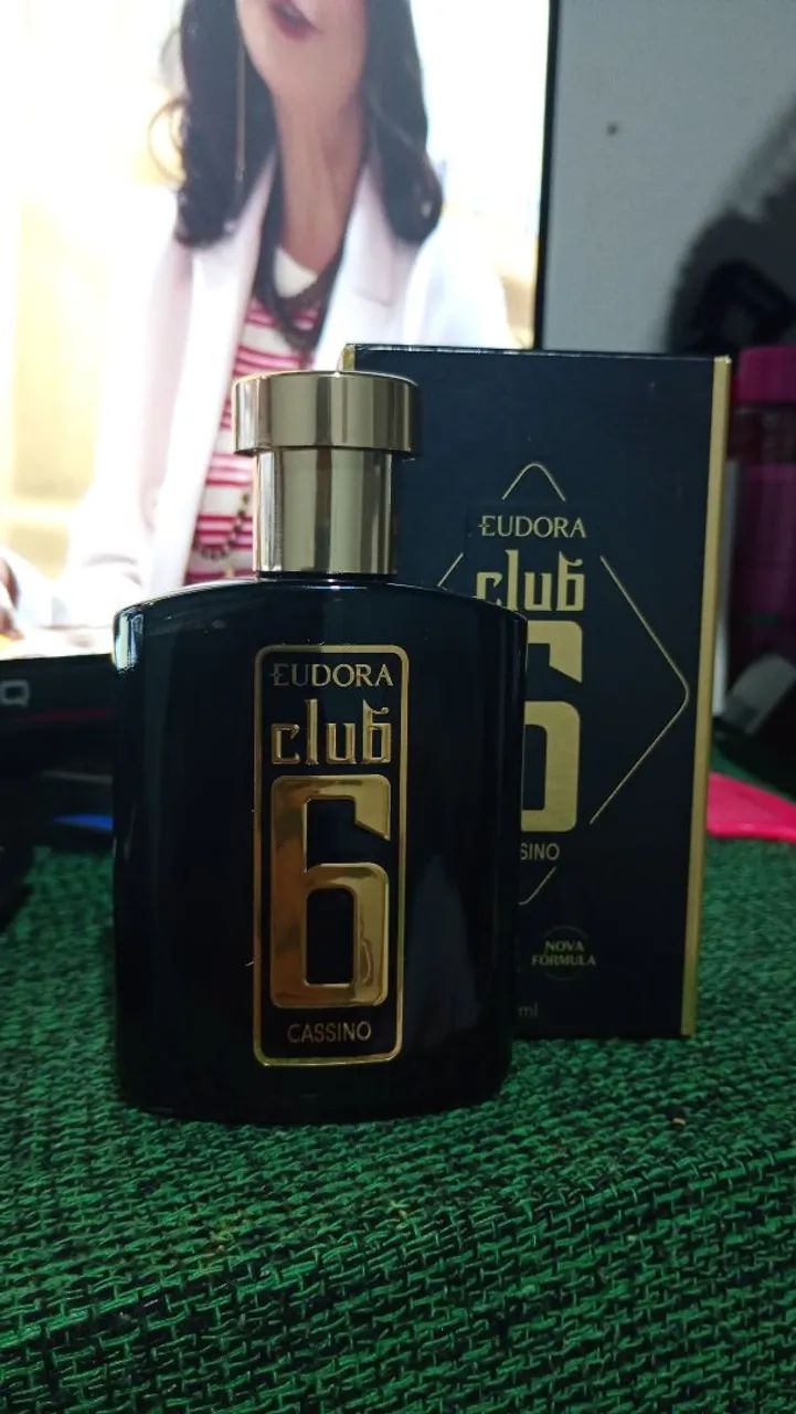 Perfume 6 club