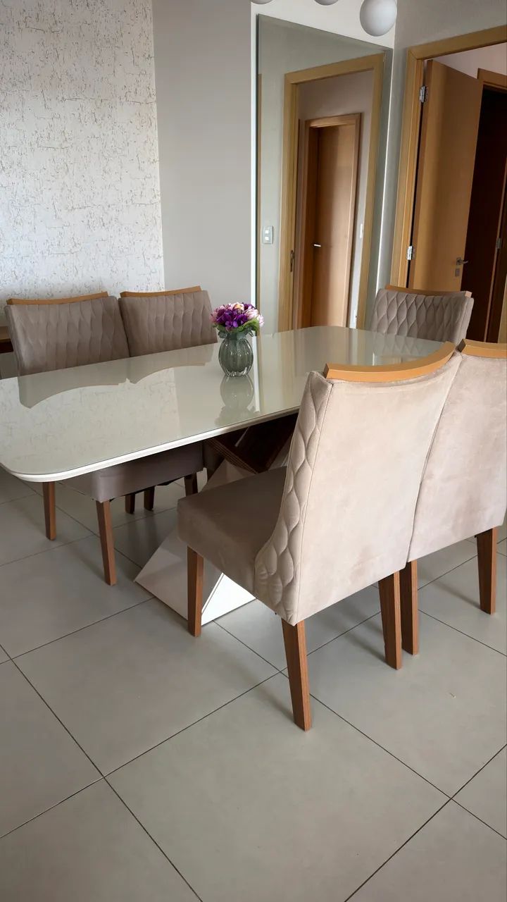 MESA DE JANTAR