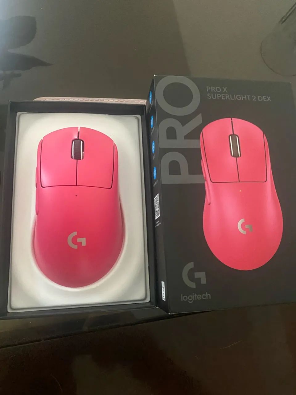 LOGITECH SUPERLIGHT 2 DEX - Foto 2