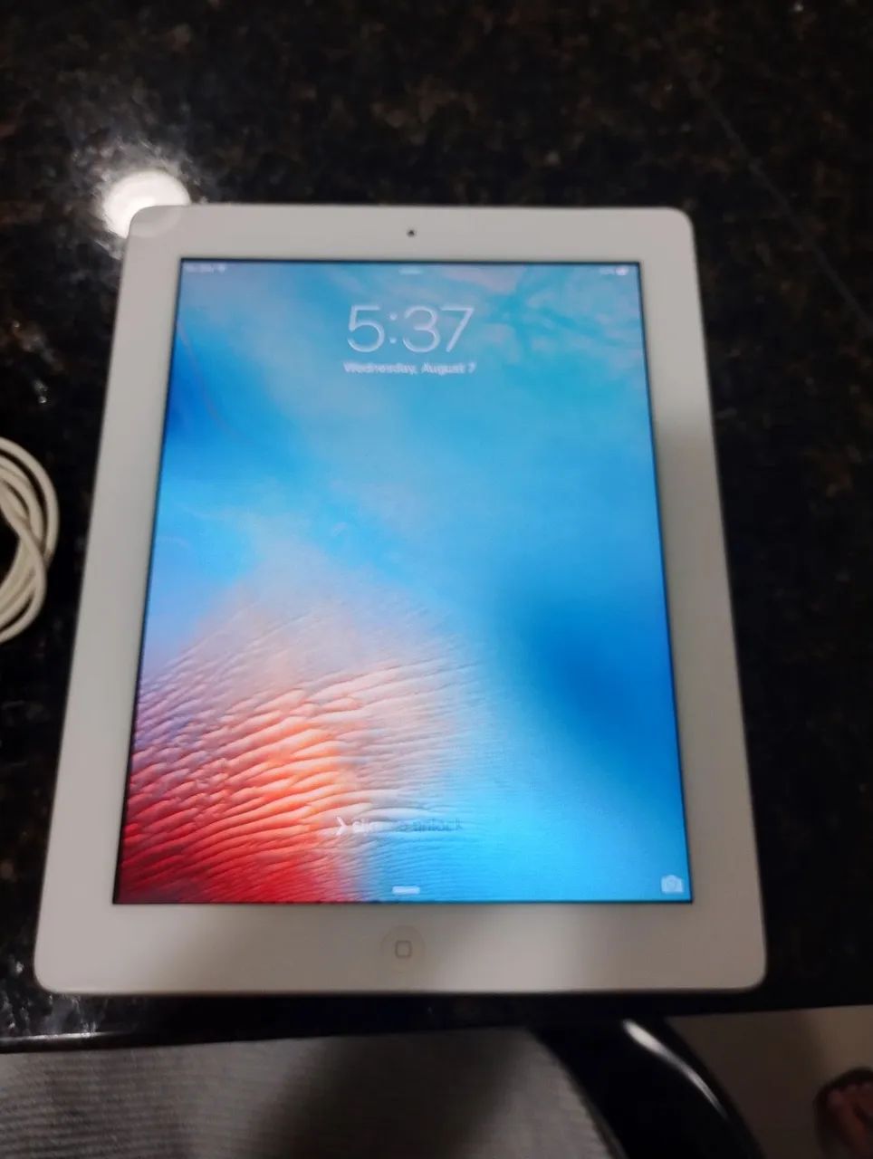 Vendo iPad G3 modelo A1430 32Gb, ótimo estado - Foto 3