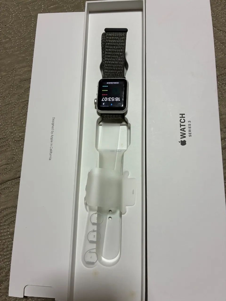 Apple Watch 3 - Foto 3