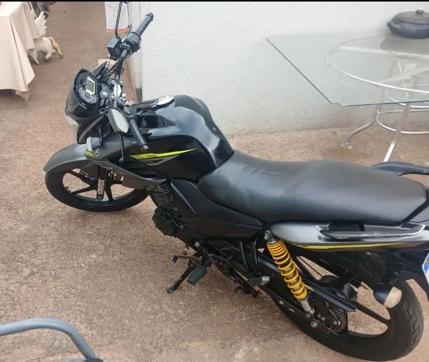Fazer 150-2016 Vendo - Foto 2
