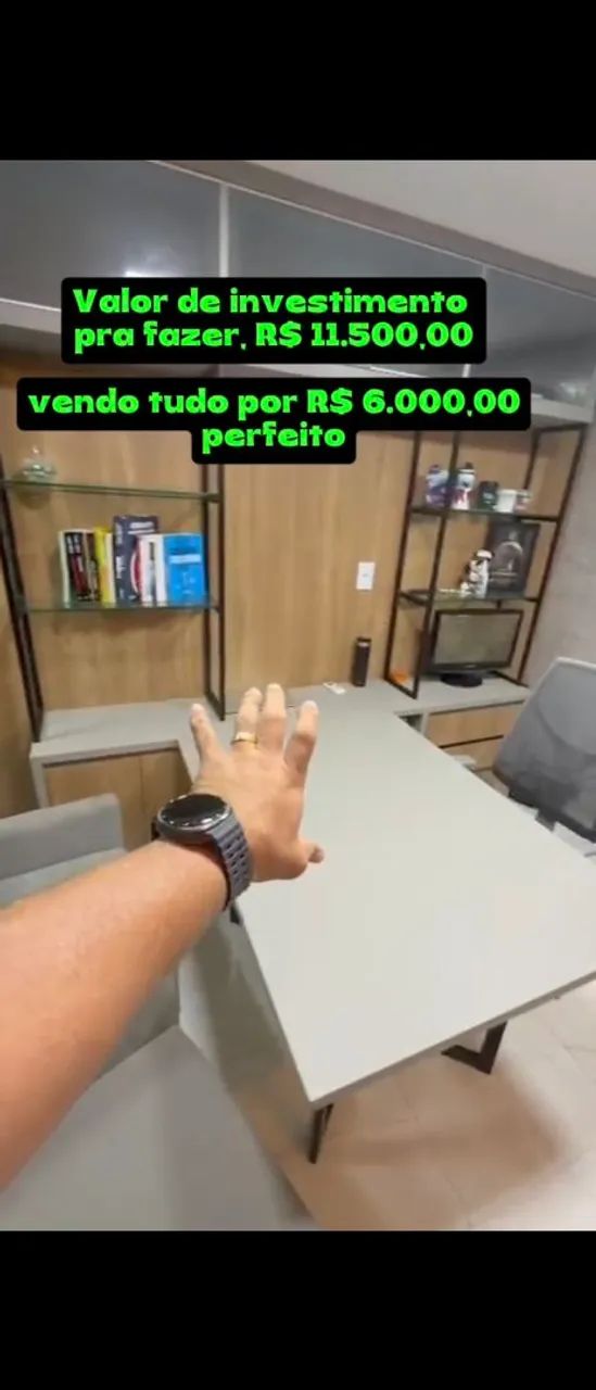 Escritório  - Foto 2