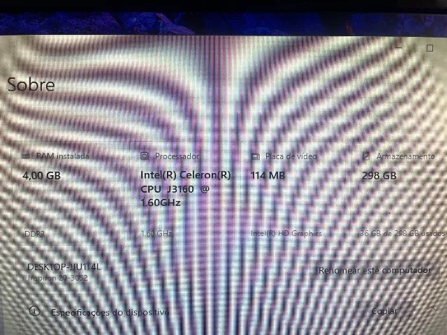 COMPUTADOR PARA ESCRITÓRIO! já formatado - Foto 3