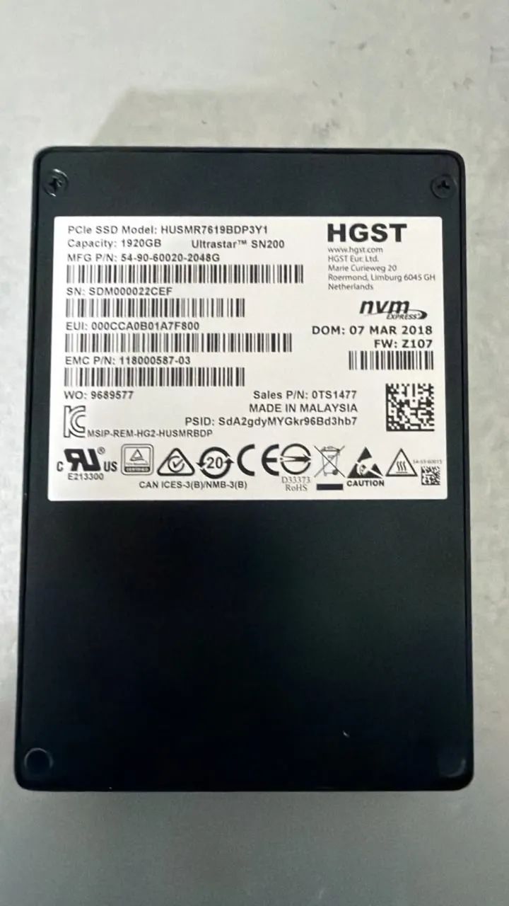 SSD