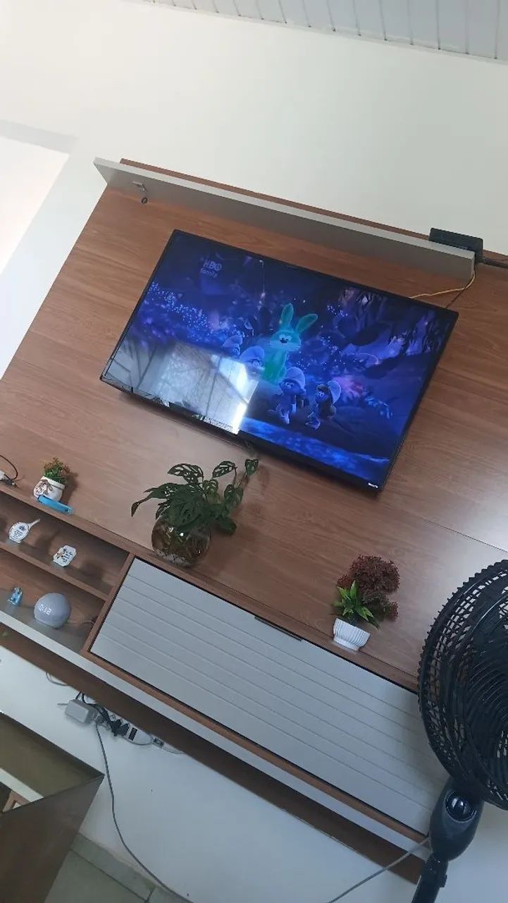 Painel de tv pra ate 80 polegadas. - Foto 5