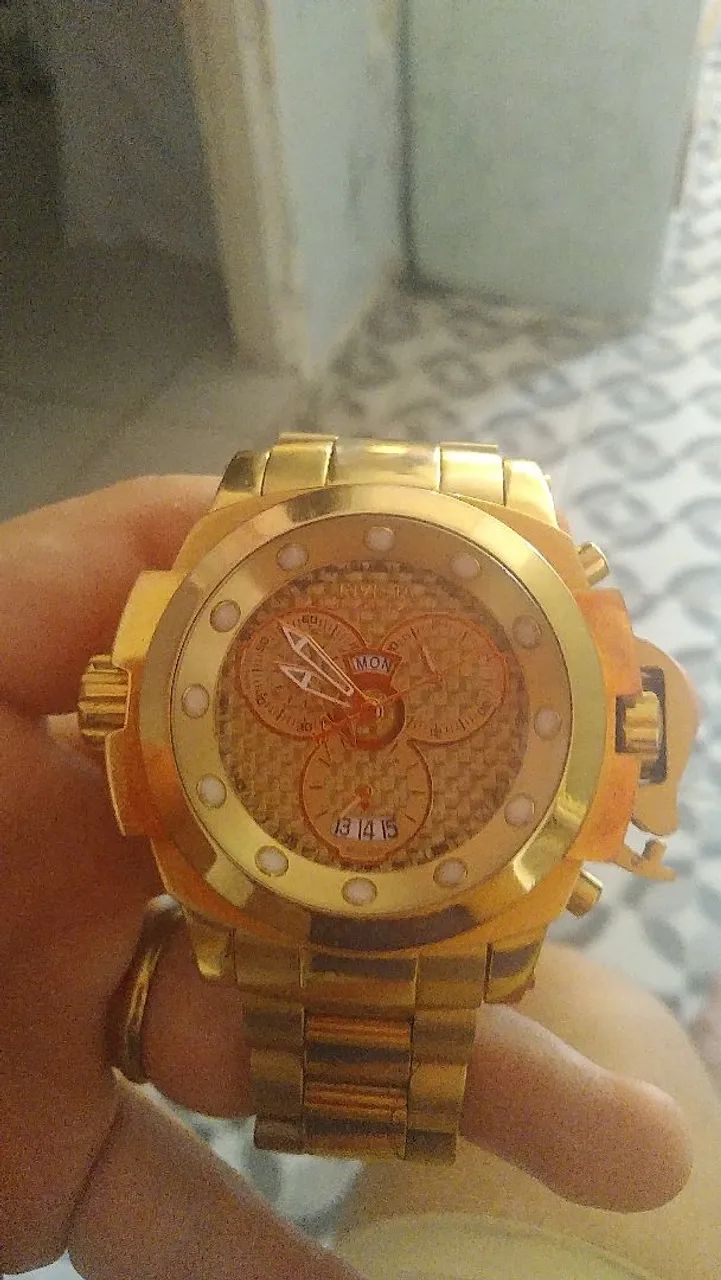 Invicta Coelition 2 em 1 - Foto 4
