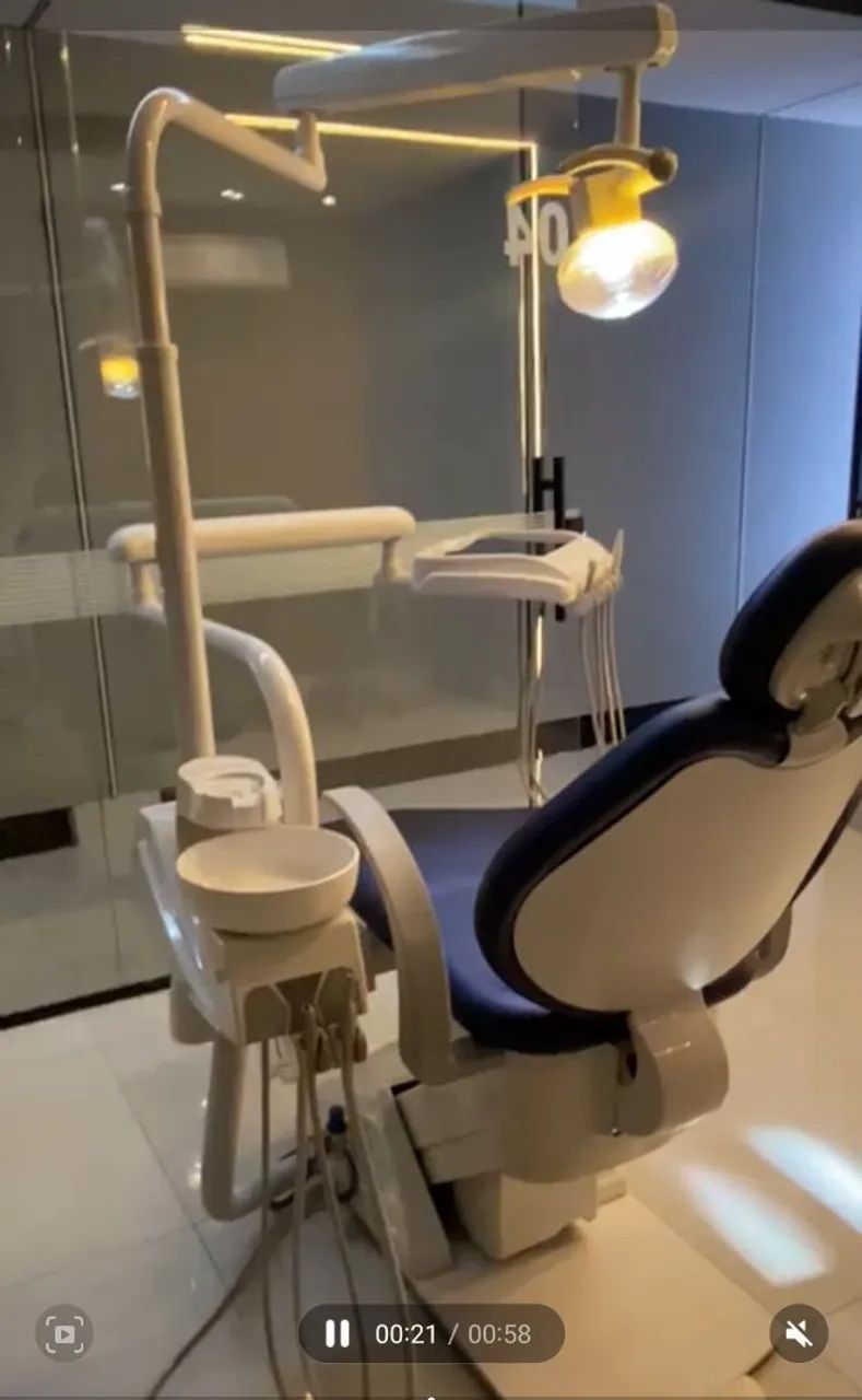 Cadeira odontológica Saevo  - Foto 2