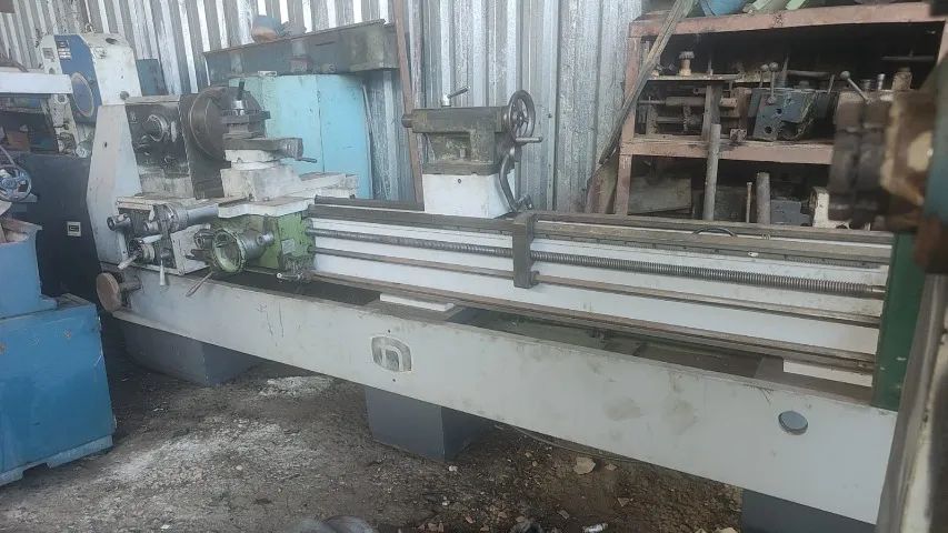 Torno Nardine DT650 Carcaceiro 
