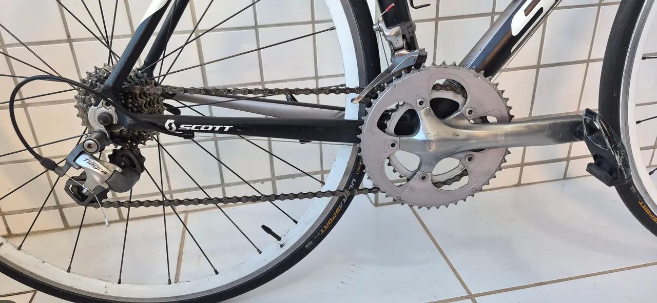 Bicicleta Scott Speedster S50 - Foto 2