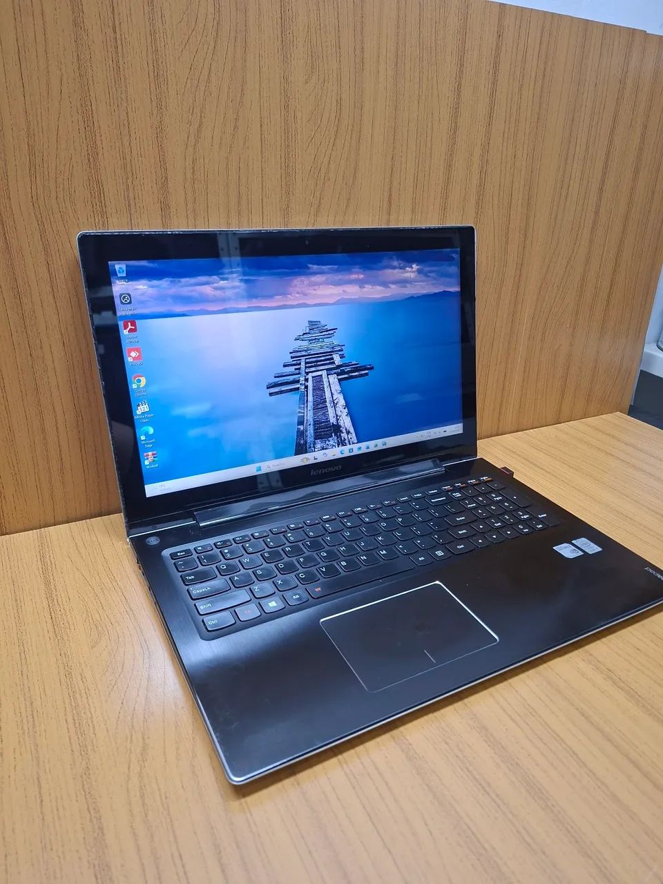 Notebook Lenovo ideaped i7 - SSD - Foto 3