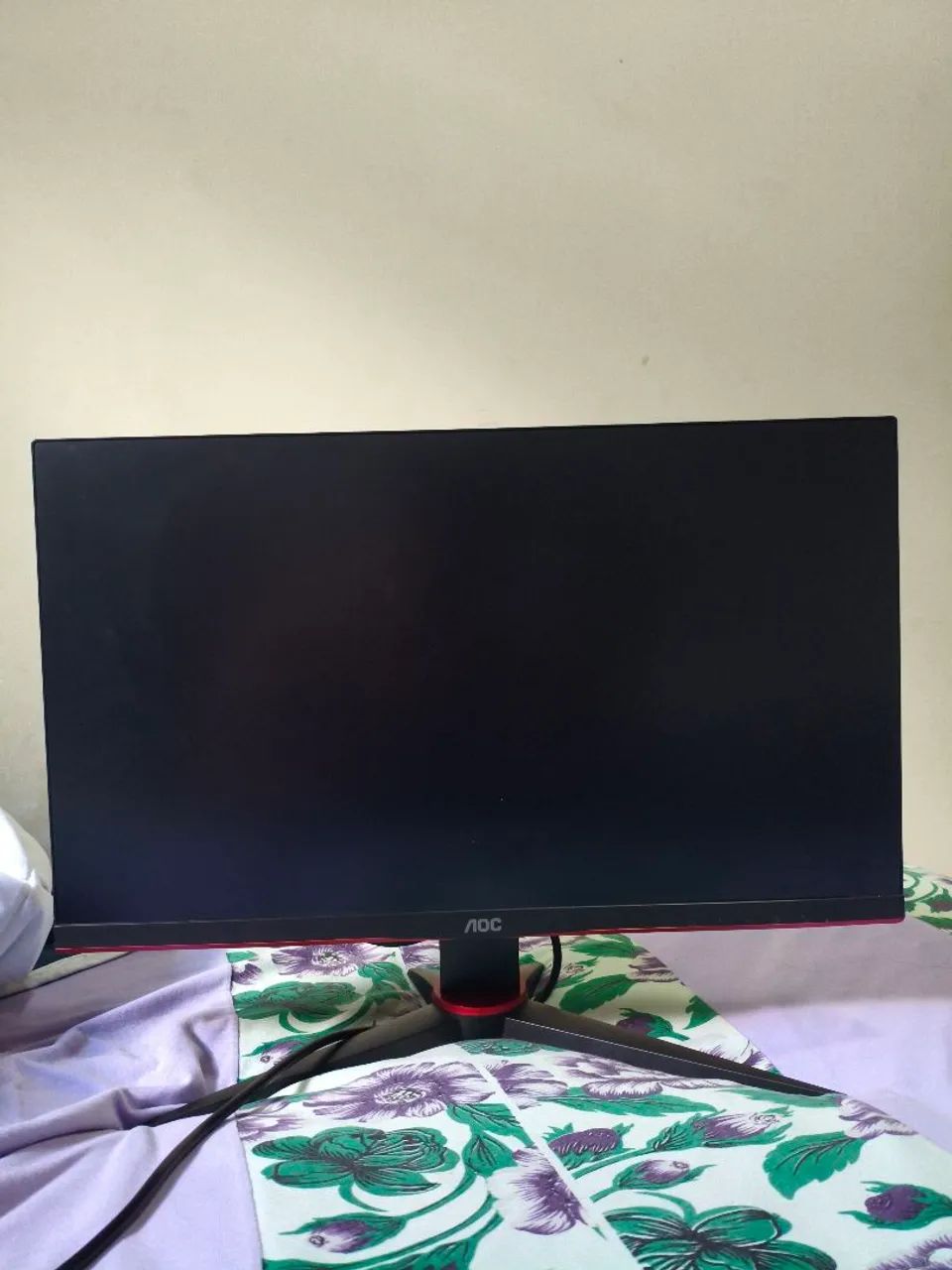 Monitor AOC 75hz 