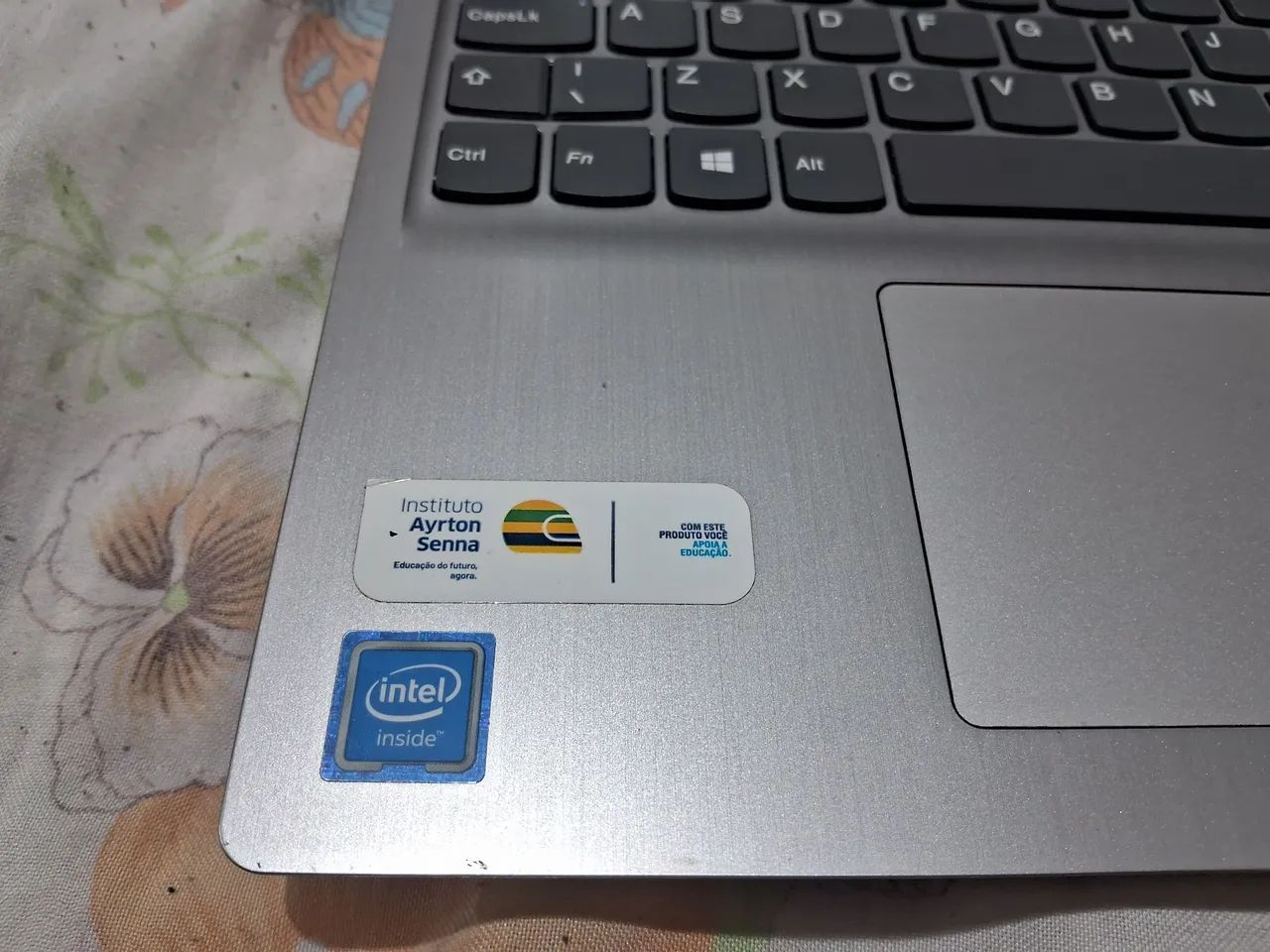 Vende em perfeito estado Notbook ideapsd3ide - Foto 3