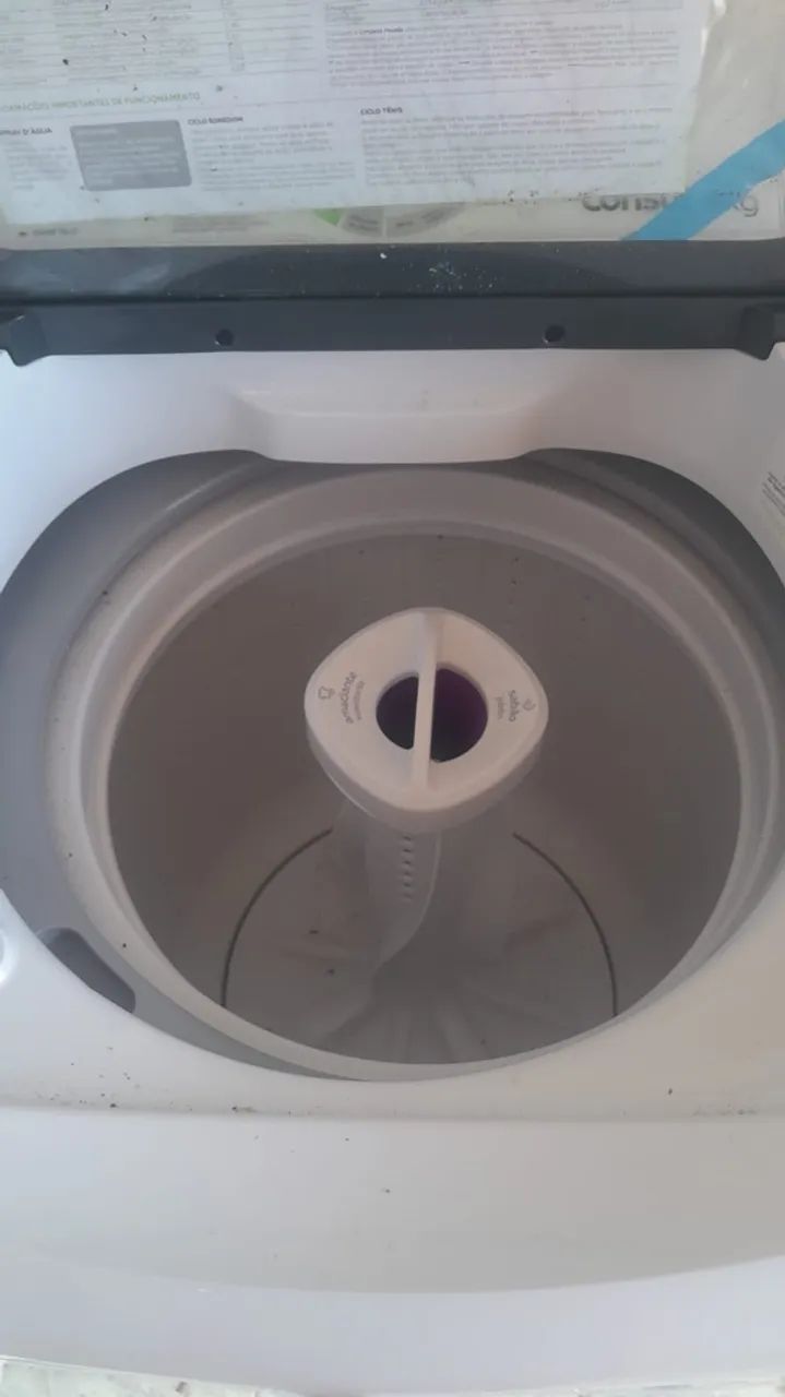 Máquina de lavar nova, nunca instalada, nem usada - Foto 2
