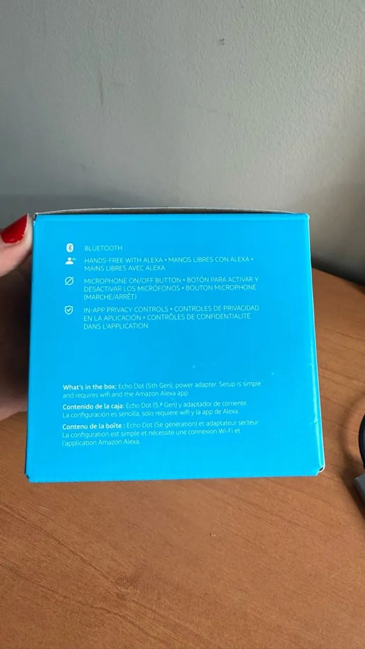 Alexa 5° geração  - Foto 4