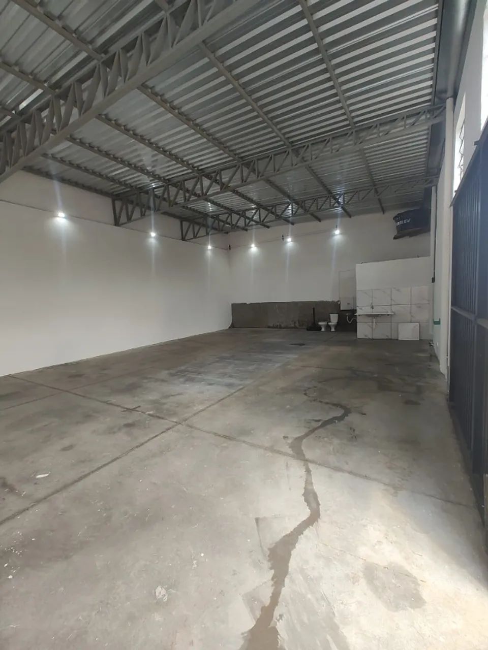 Barracão 140m² Jd Mendonça, Bauru SP. - Foto 3