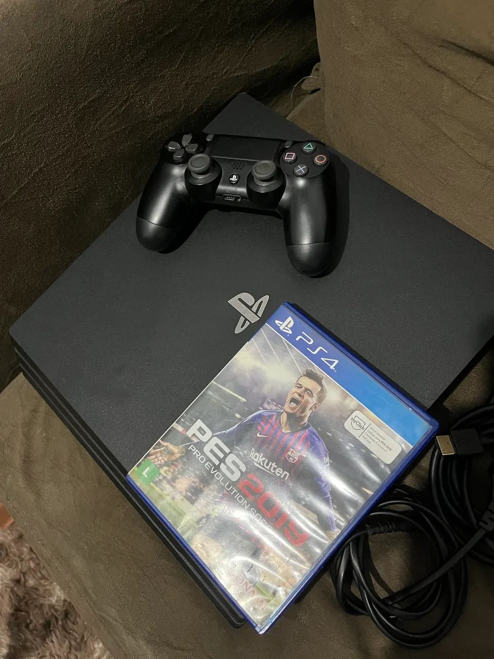 Ps4 pro 1TB precinho  - Foto 4