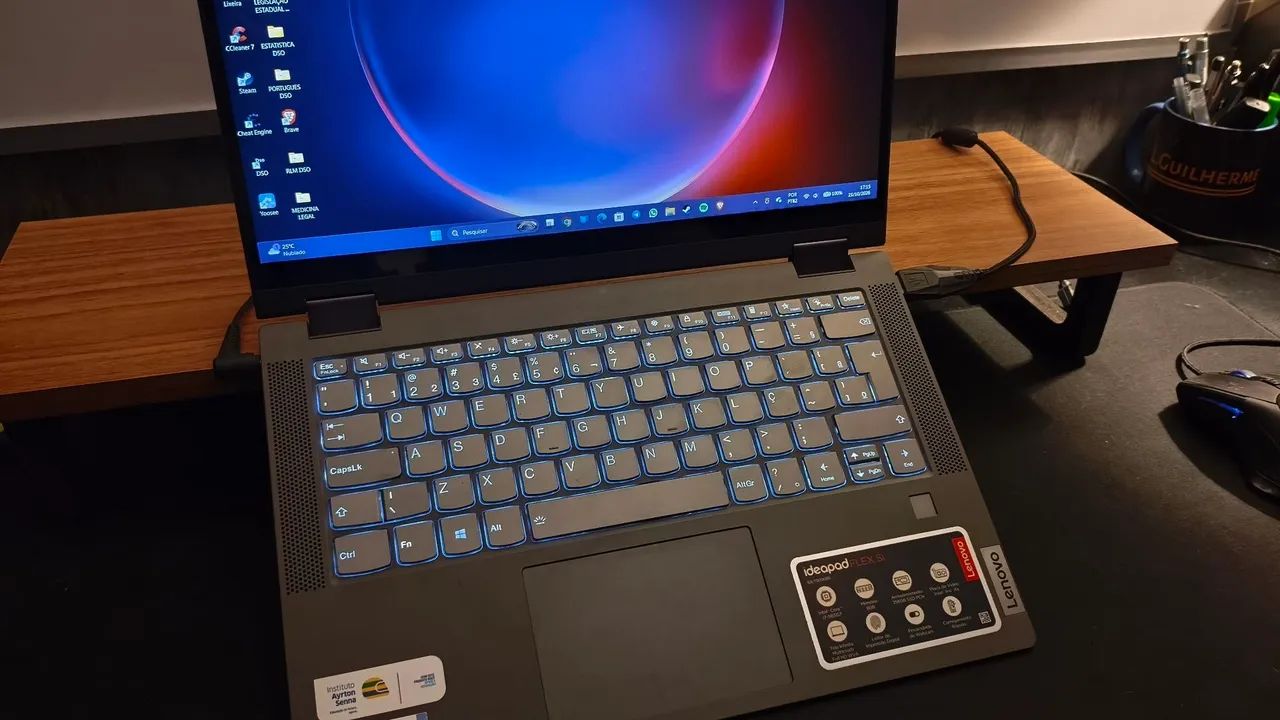 LENOVO IDEAPAD FLEX 5i - Foto 2
