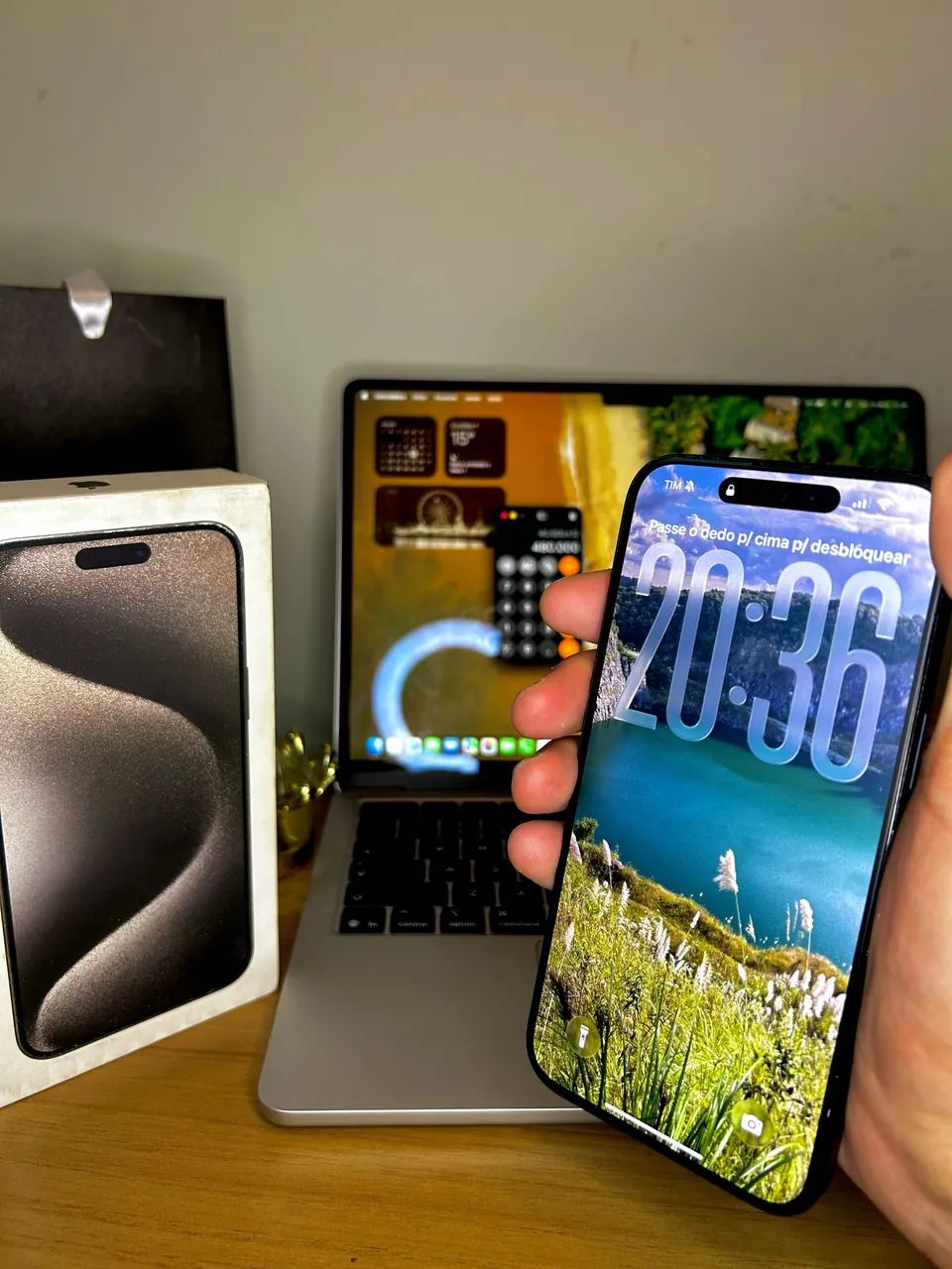 Iphone 15 Pro Max - Foto 5
