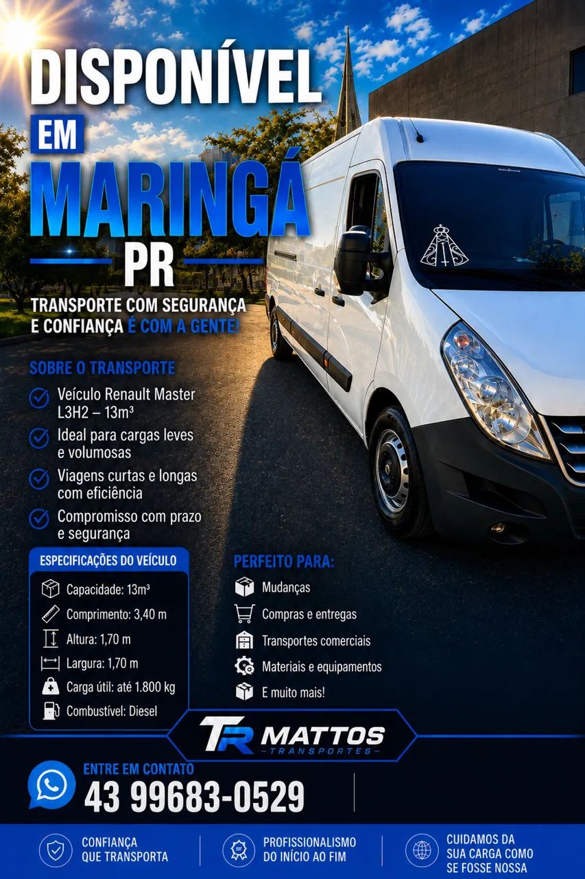 Fretes Coletas e entregas 